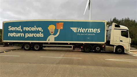 hermes hgv jobs